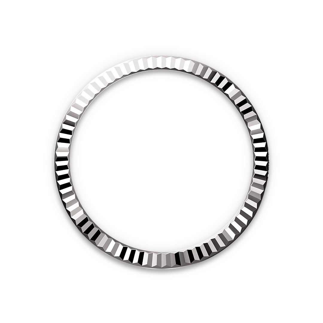 Rolex Datejust 31 in Oystersteel and white gold with a mint green dial, fluted bezel, and Jubilee bracelet, m278274-0018 - AH Riise Rolex Datejust 31 in Oystersteel and white gold with a mint green dial, fluted bezel, and Jubilee bracelet, m278274-0018 - AH Riise