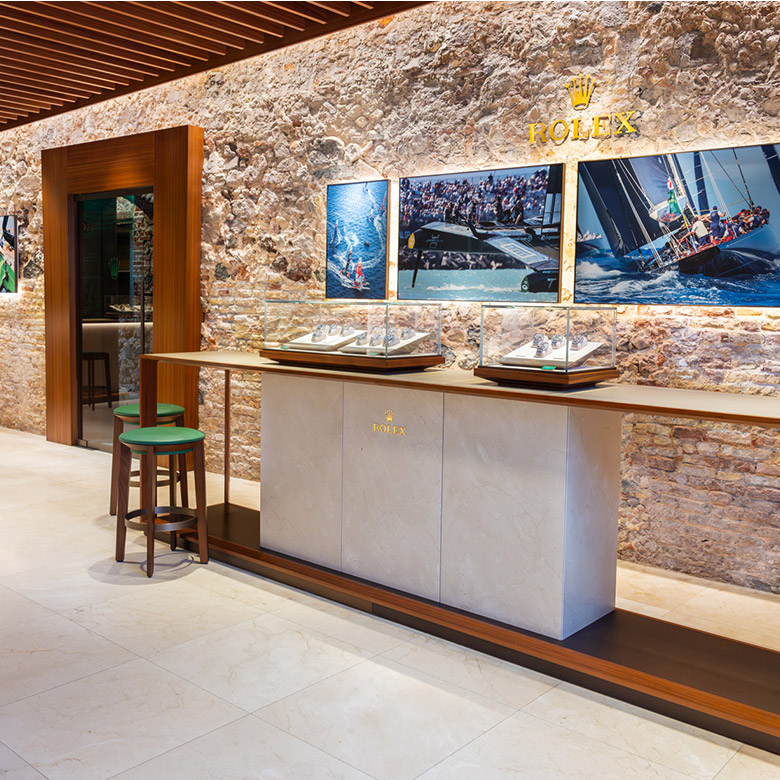 Rolex at AH Riise US Virgin Islands Rolex at AH Riise US Virgin Islands