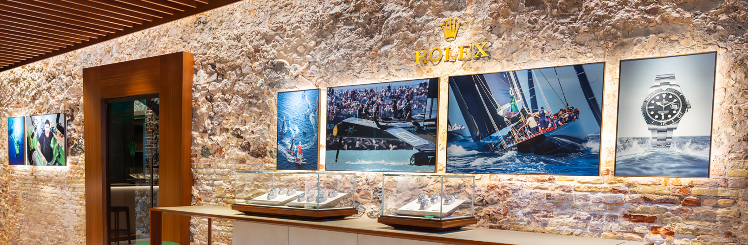 Rolex at AH Riise US Virgin Islands Rolex at AH Riise US Virgin Islands