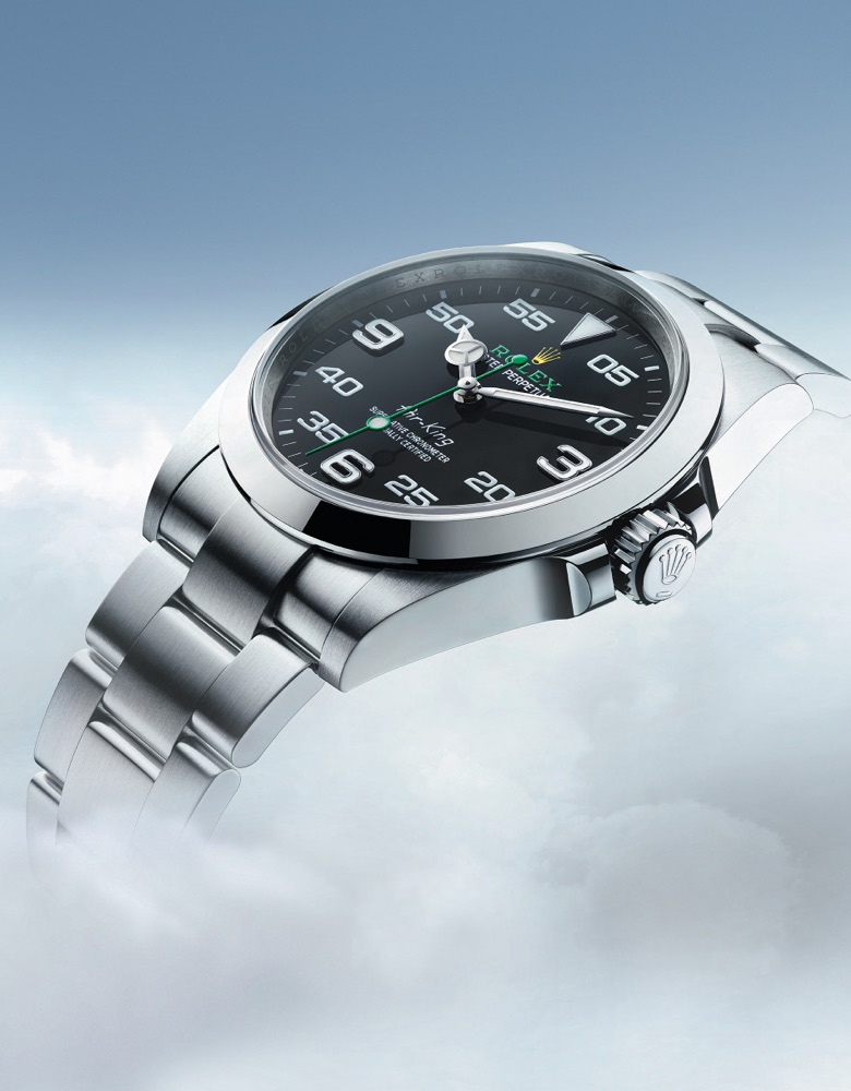 Rolex Air-King Watches Rolex Air-King watches