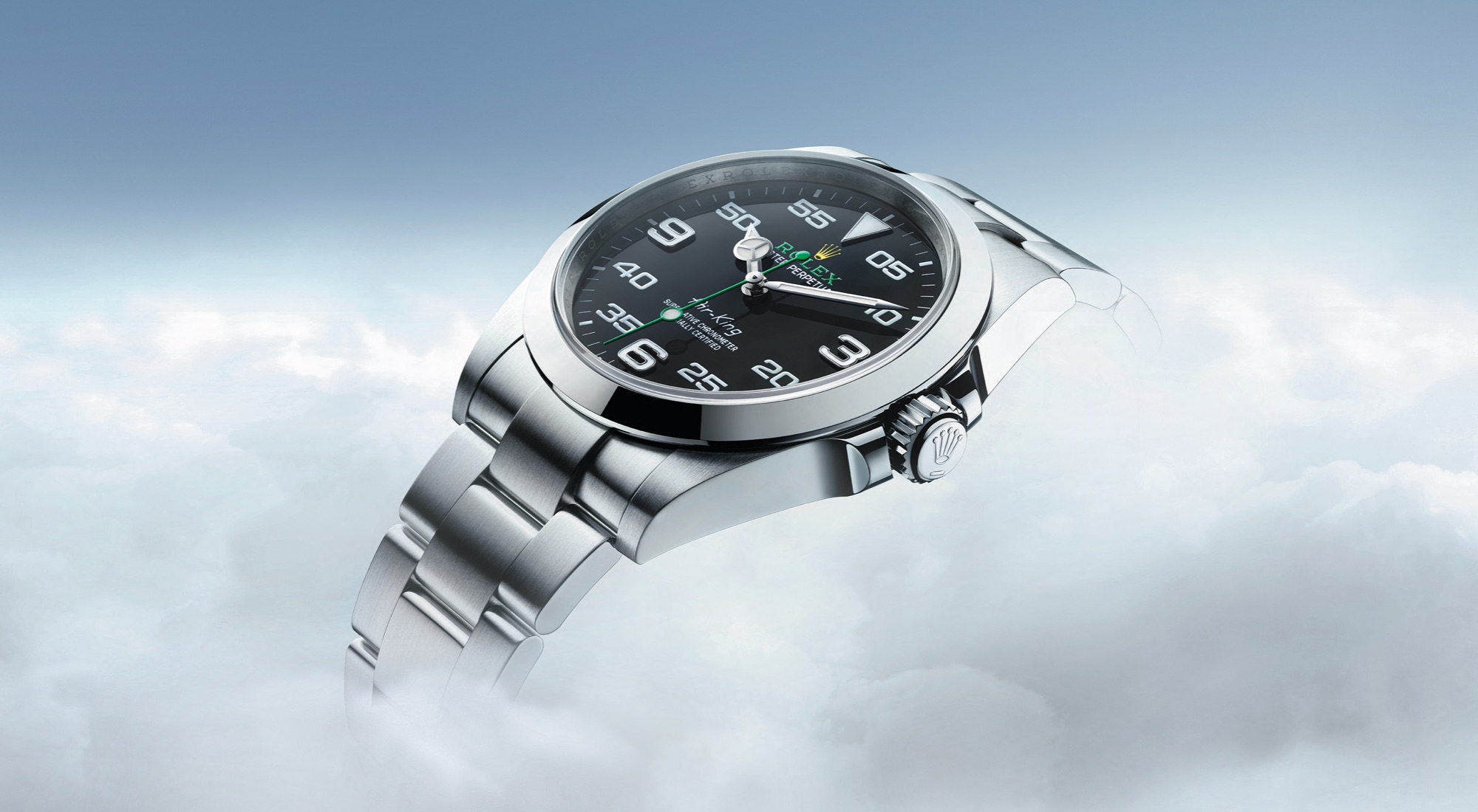 Rolex Air-King Watches Rolex Air-King watches