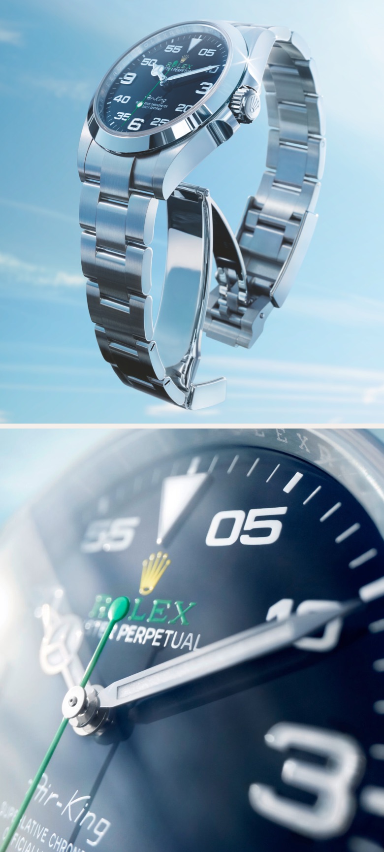 Rolex Air-King Watches Rolex Air-King Watches