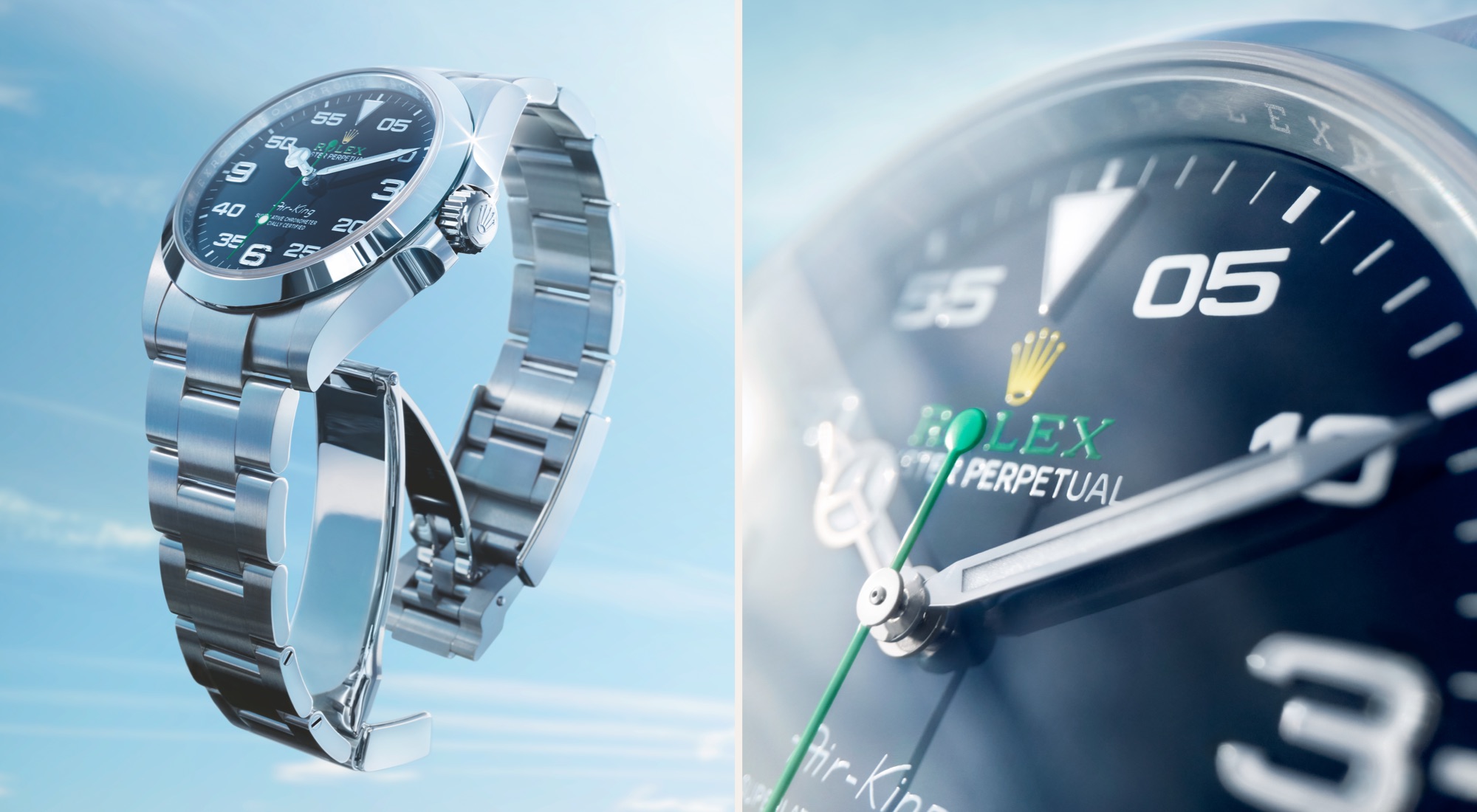 Rolex Air-King Watches Rolex Air-King Watches