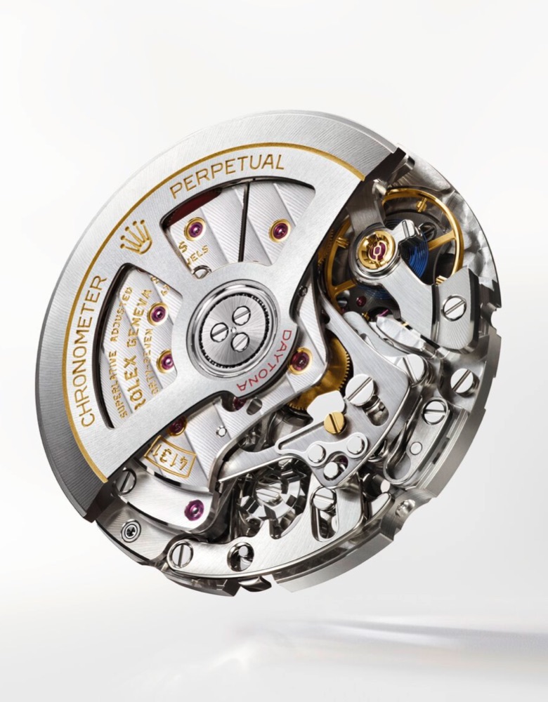 Rolex Cosmograph Daytona watches: Caliber 4131 - AH Riise US Virgin Islands Rolex Cosmograph Daytona watches: Caliber 4131 - AH Riise US Virgin Islands