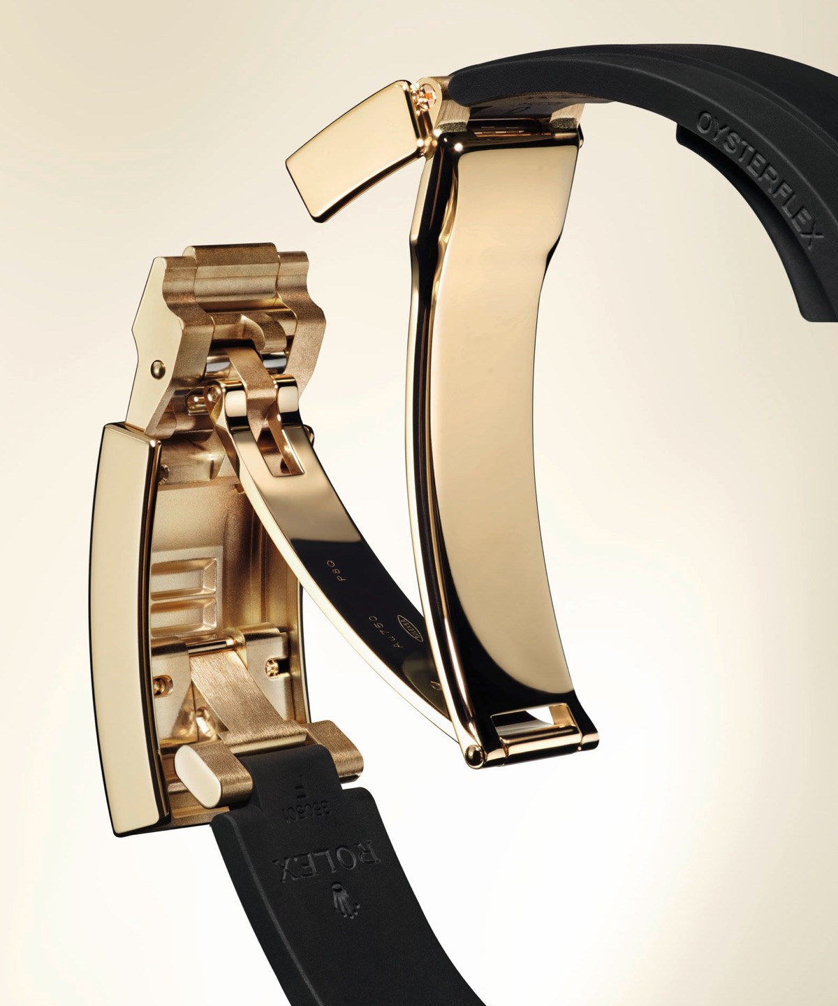 Rolex Cosmograph Daytona watches: Oysterflex bracelet - AH Riise US Virgin Islands Rolex Cosmograph Daytona watches: Oysterflex bracelet - AH Riise US Virgin Islands