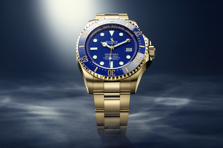 Rolex Deepsea watches Rolex Deepsea watches