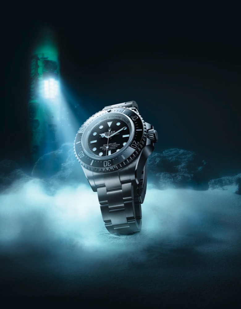 Rolex Deepsea watches Rolex Deepsea watches