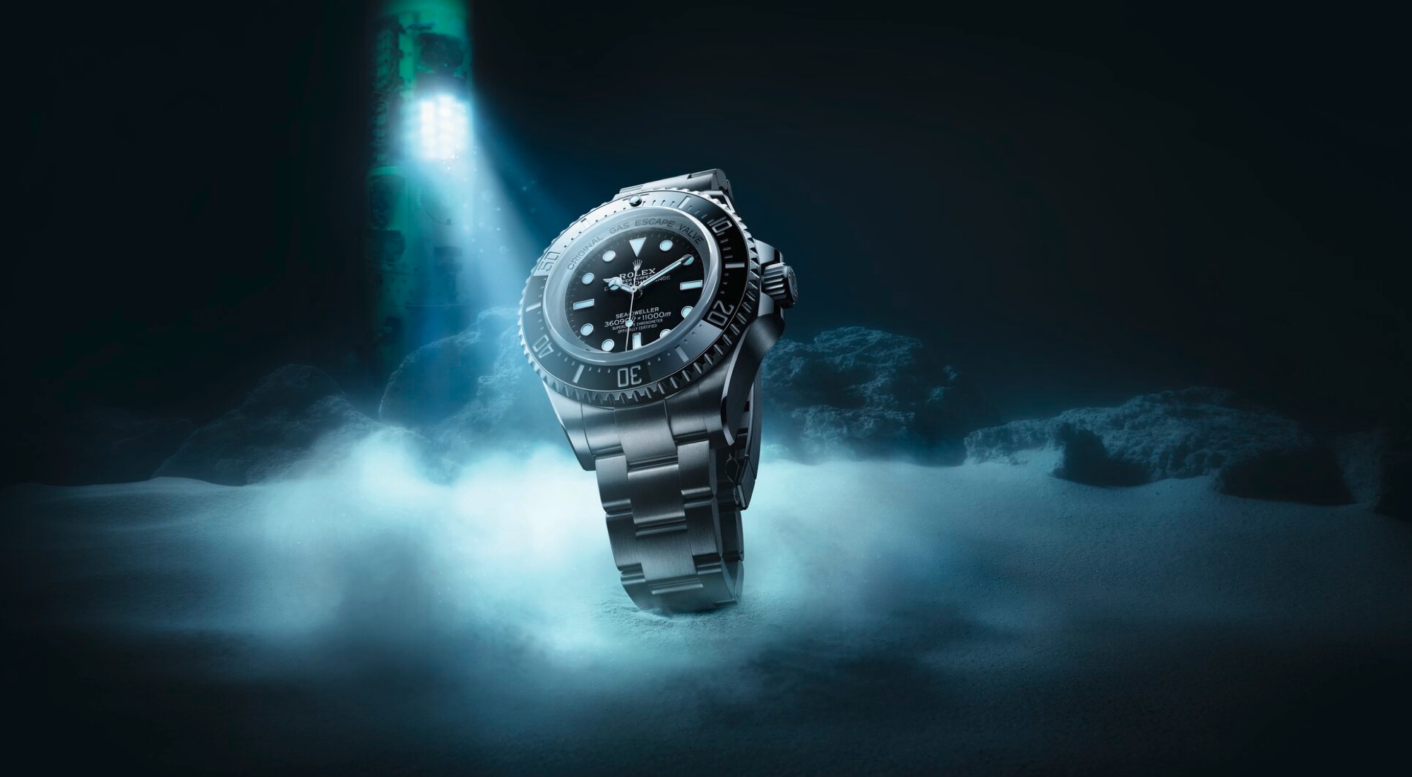 Rolex Deepsea watches Rolex Deepsea watches