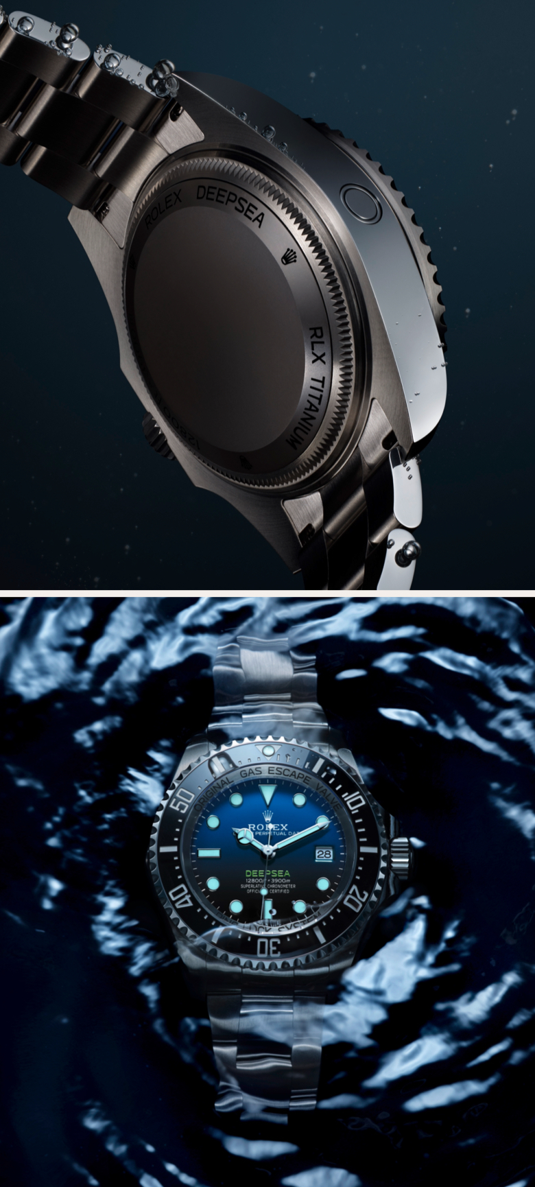 Rolex Deepsea watches Rolex Deepsea watches