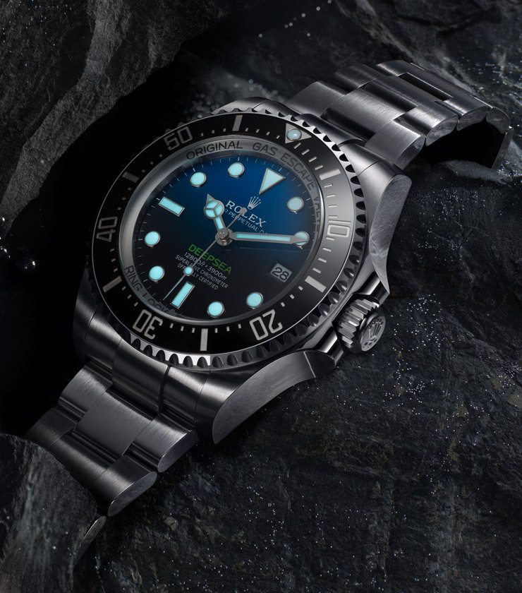 Rolex Deepsea watches Rolex Deepsea watches