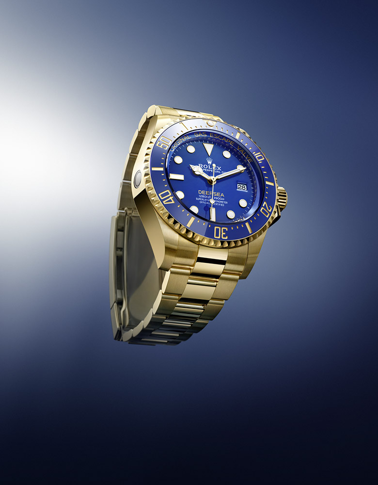 Rolex Deepsea watches Rolex Deepsea watches