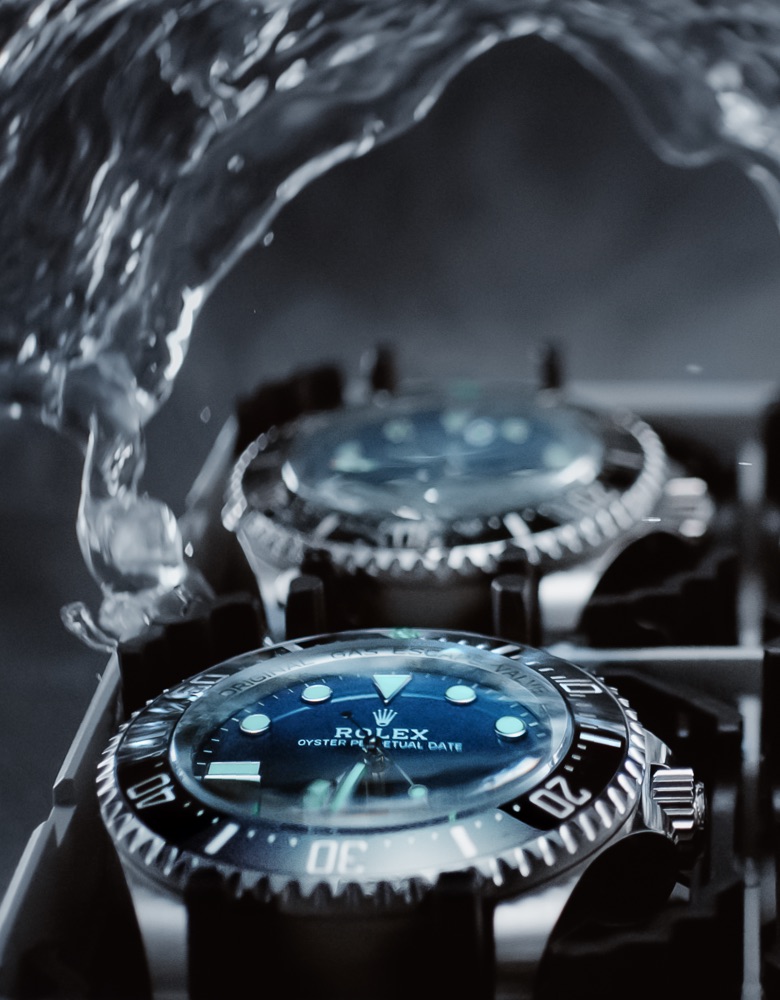 Rolex Deepsea watches Rolex Deepsea watches