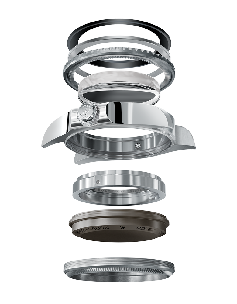 Rolex Deepsea watches: Ringlock system - AH Riise US Virgin Islands Rolex Deepsea watches: Ringlock system - AH Riise US Virgin Islands
