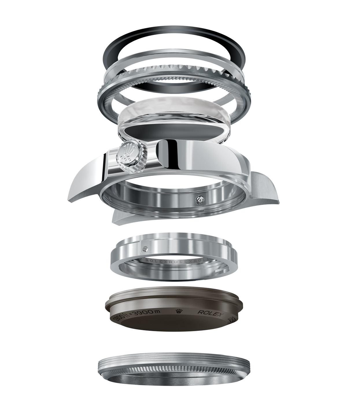 Rolex Deepsea watches: Ringlock system - AH Riise US Virgin Islands Rolex Deepsea watches: Ringlock system - AH Riise US Virgin Islands