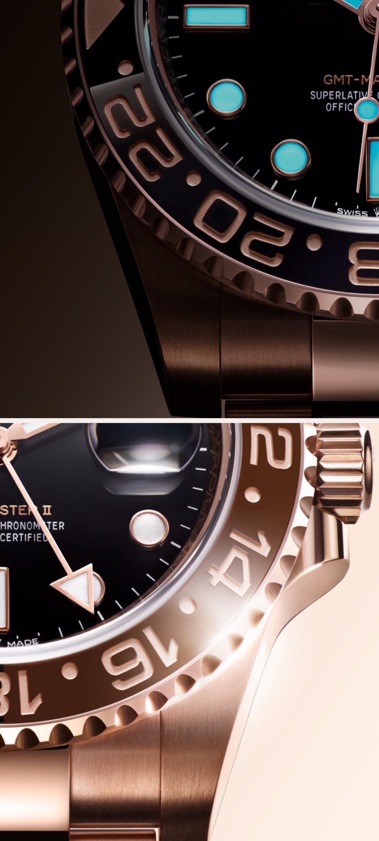 Rolex GMT‑Master II watches Rolex GMT‑Master II watches