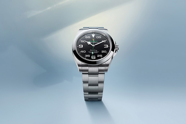 Rolex Air-King watches