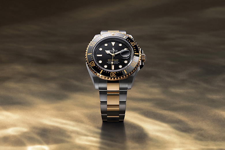 Rolex Sea-Dweller watches