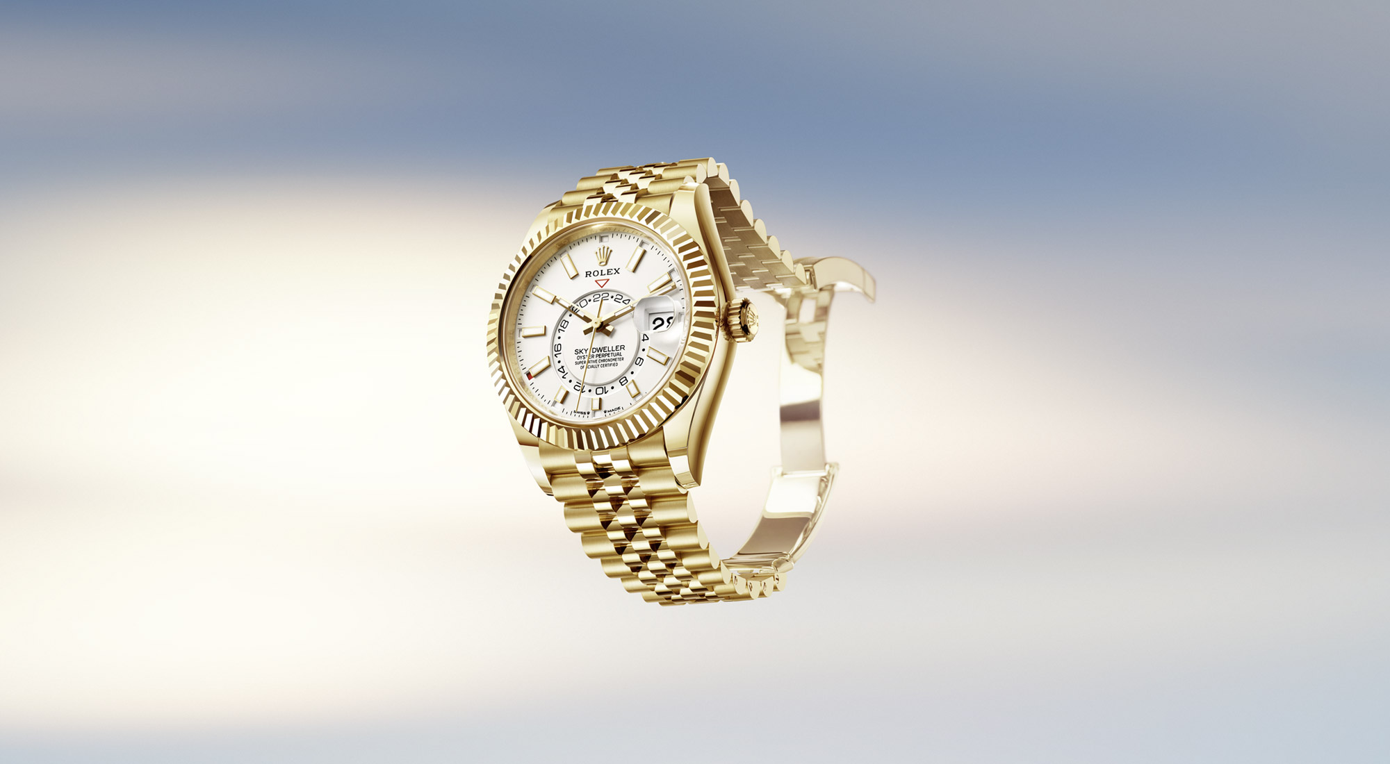 Rolex Sky-Dweller watches Rolex Sky-Dweller watches