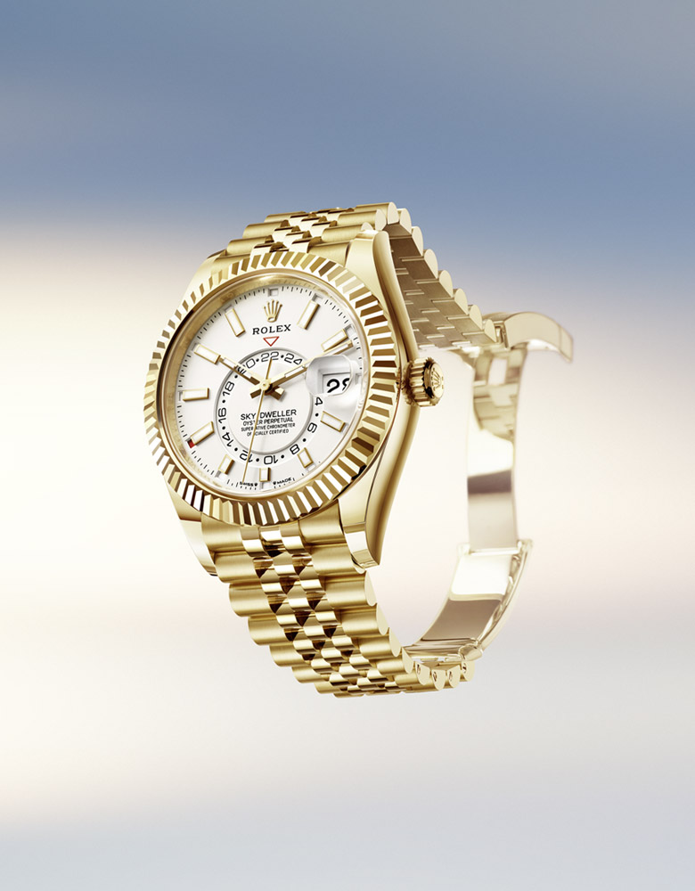 Rolex Sky-Dweller watches Rolex Sky-Dweller watches