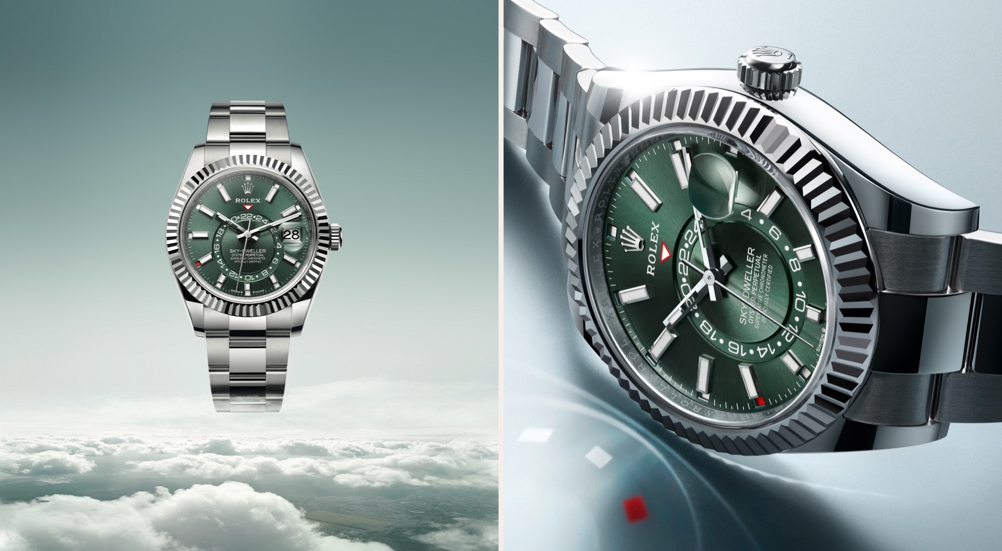 Rolex Sky-Dweller watches Rolex Sky-Dweller watches