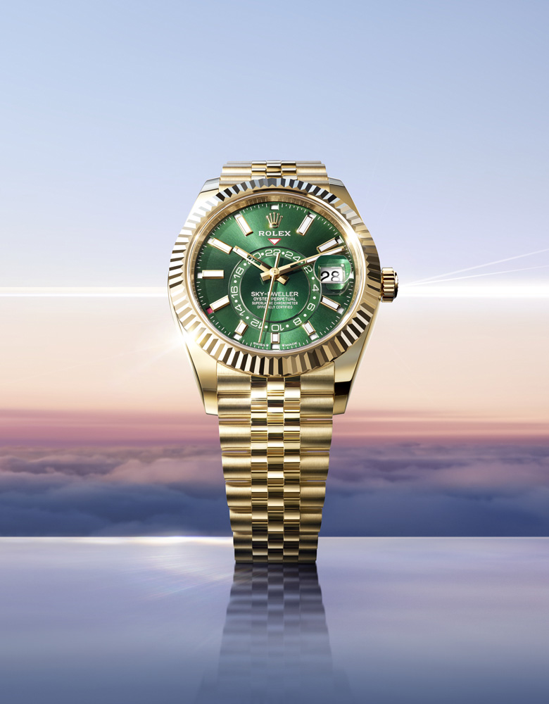 Rolex Sky-Dweller watches Rolex Sky-Dweller watches
