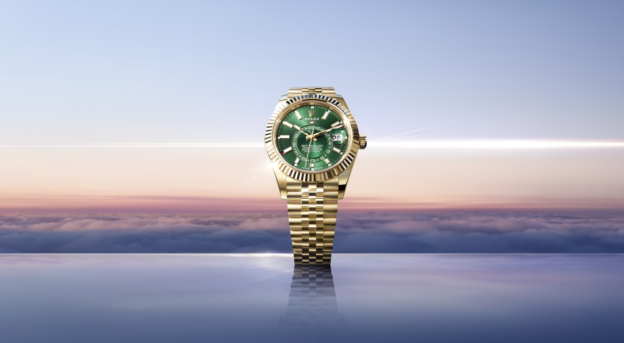 Rolex Sky-Dweller watches Rolex Sky-Dweller watches