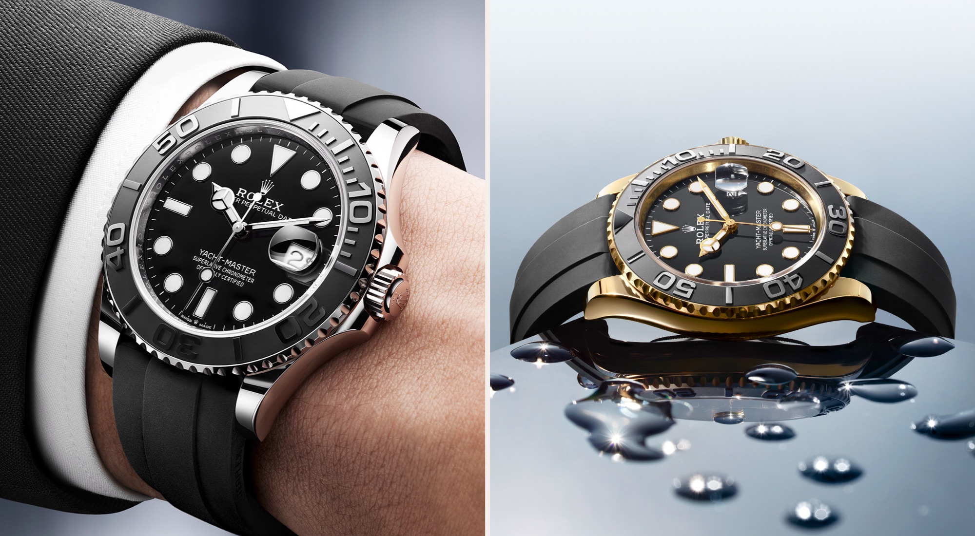 Rolex Yacht-Master watches Rolex Yacht-Master watches