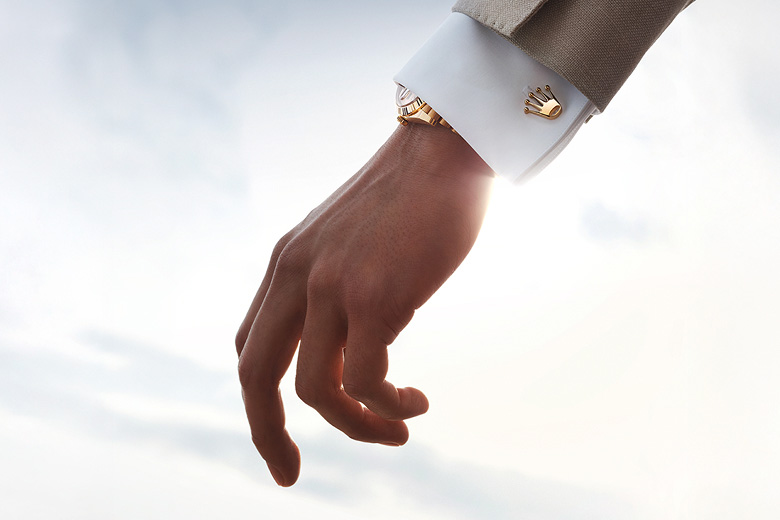 Rolex accessories at AH Riise