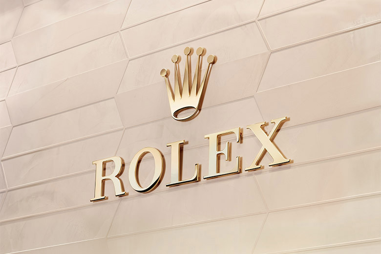 Rolex at AH Riise