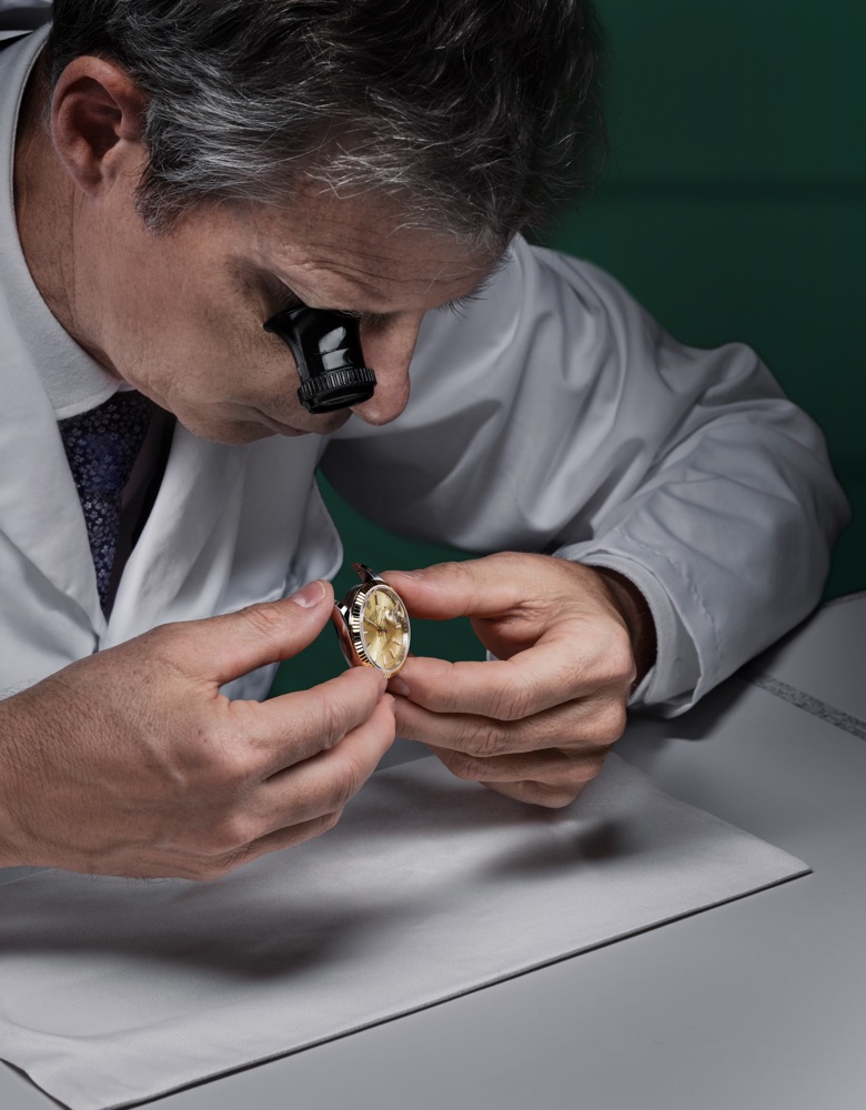 Servicing your Rolex at AH Riise in the US Virgin Islands Servicing your Rolex in the Virgin Islands - AH Riise