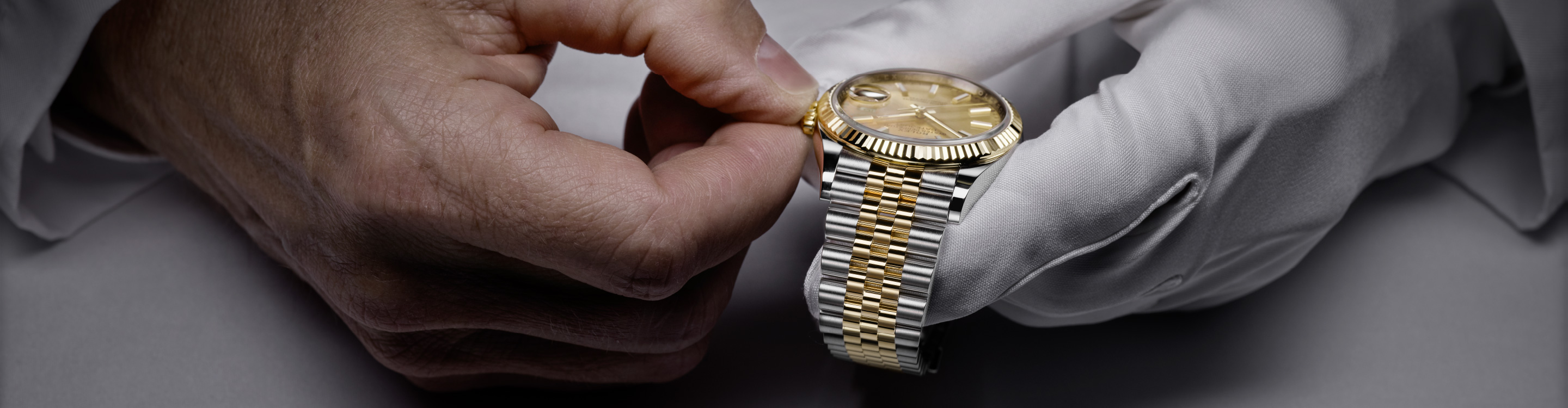 Servicing your Rolex at AH Riise in the US Virgin Islands Servicing your Rolex at AH Riise in the US Virgin Islands