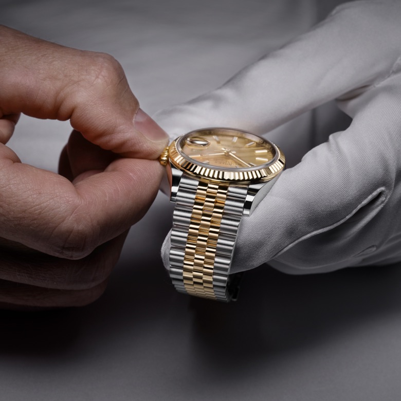 Servicing your Rolex at AH Riise in the US Virgin Islands Servicing your Rolex in the Virgin Islands - AH Riise