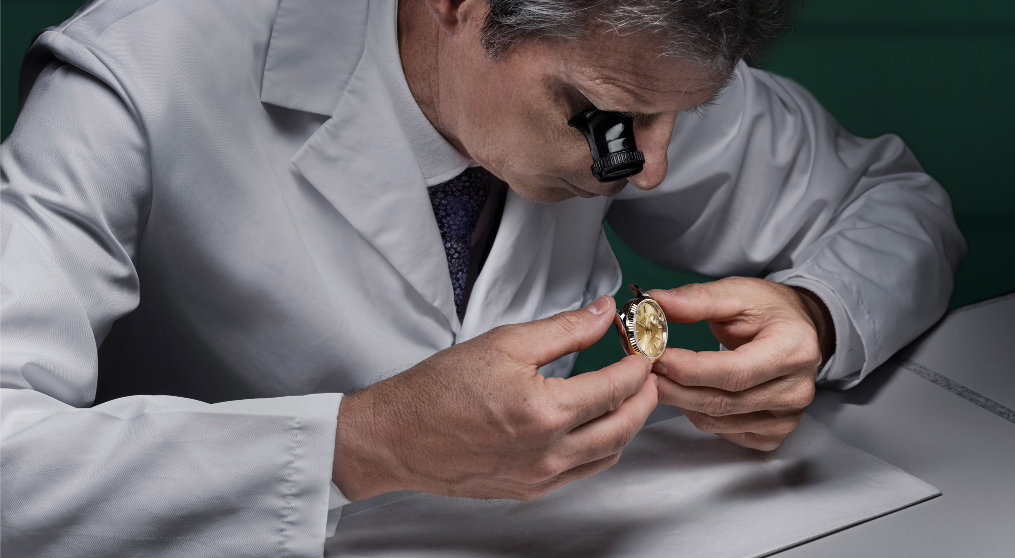 Servicing your Rolex at AH Riise in the US Virgin Islands Servicing your Rolex in the Virgin Islands - AH Riise