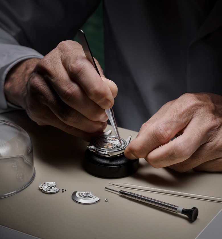 Servicing your Rolex at AH Riise in the US Virgin Islands Servicing your Rolex in the Virgin Islands - AH Riise