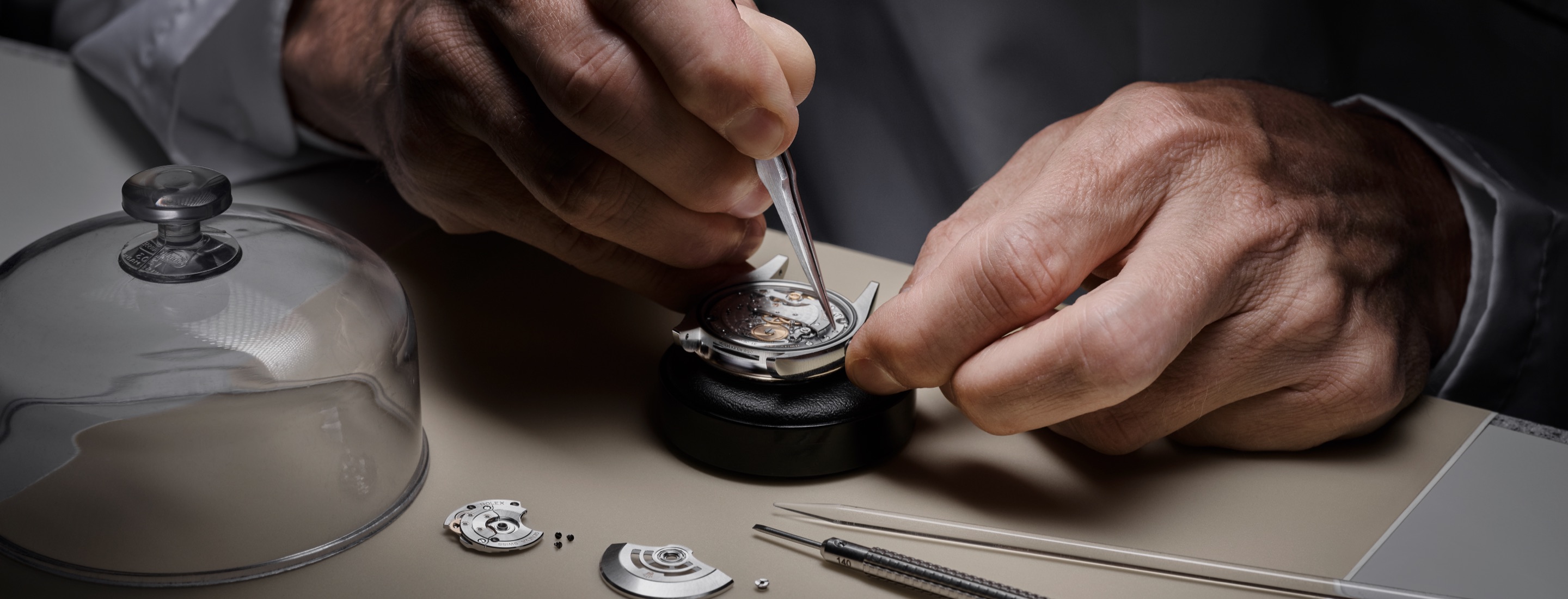 Servicing your Rolex at AH Riise in the US Virgin Islands Rolex Servicing in the Virgin Islands - AH Riise