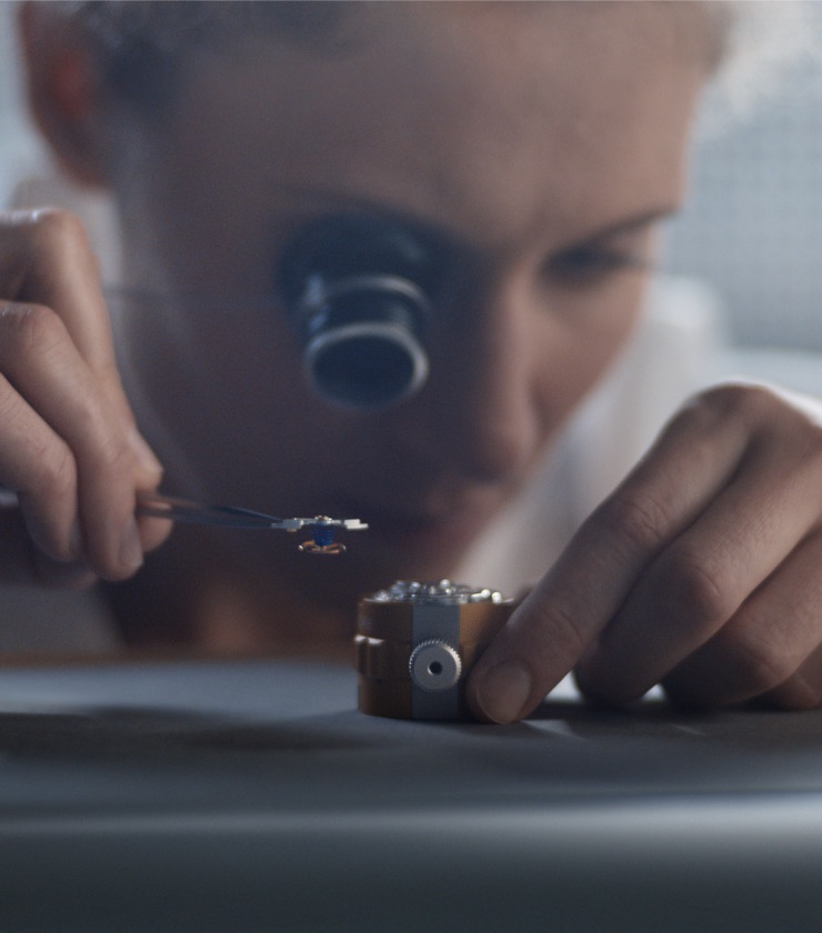 The cardinal values of the Rolex Manufacture - US Virgin Islands - AH Riise The cardinal values of the Rolex Manufacture - US Virgin Islands - AH Riise